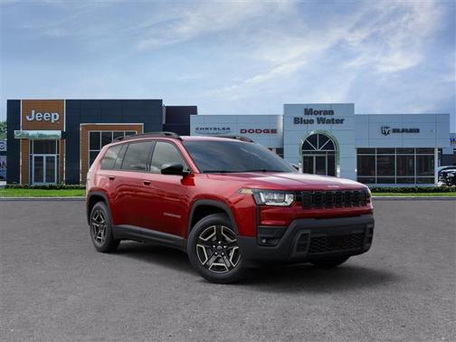 2026 Jeep Cherokee Laredo 4x4