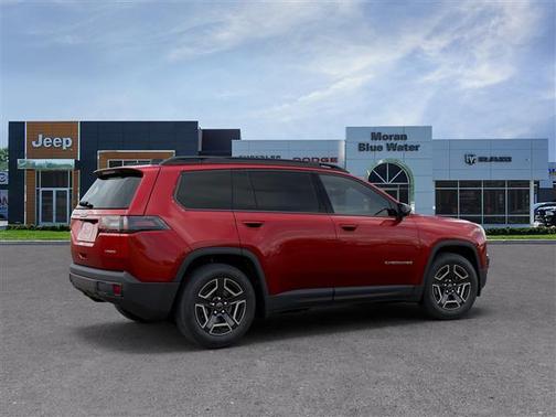 2026 Jeep Cherokee Laredo 4x4