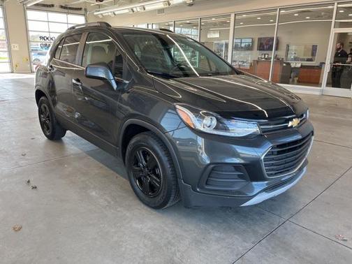 2018 Chevrolet Trax LT
