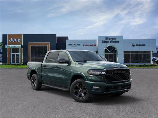 Green 2026 RAM 1500 Big Horn/Lone Star