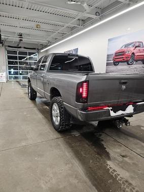 2006 Dodge Ram 2500 SLT/TRX