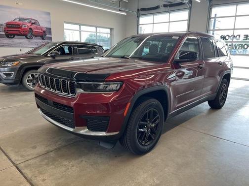 2021 Jeep Grand Cherokee L Laredo