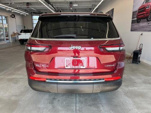 2021 Jeep Grand Cherokee L Laredo