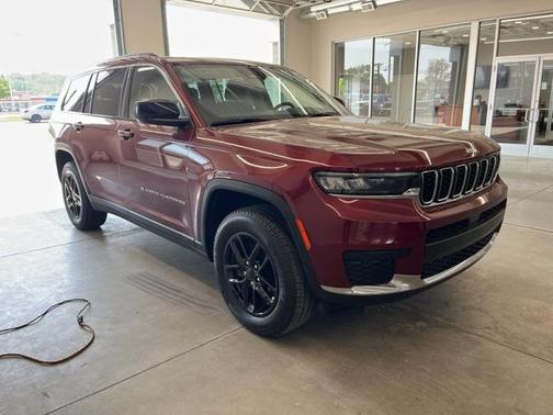 2021 Jeep Grand Cherokee L Laredo