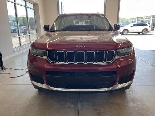2021 Jeep Grand Cherokee L Laredo
