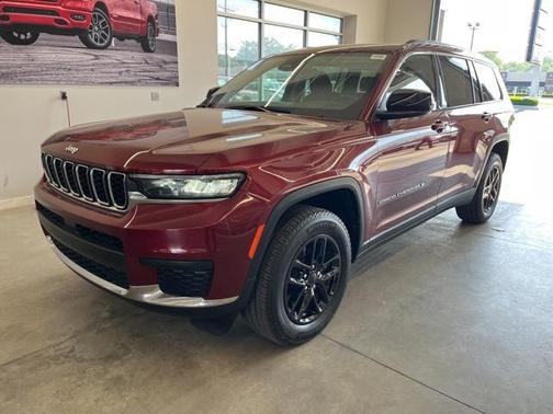 2021 Jeep Grand Cherokee L Laredo
