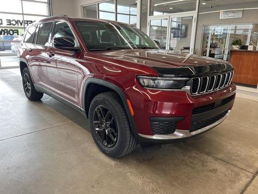 2021 Jeep Grand Cherokee L Laredo