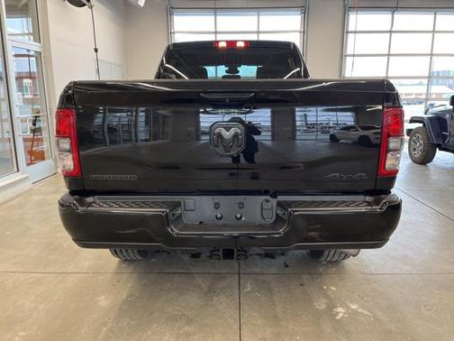 2023 RAM 2500 Big Horn Crew Cab 4x4 6'4' Box