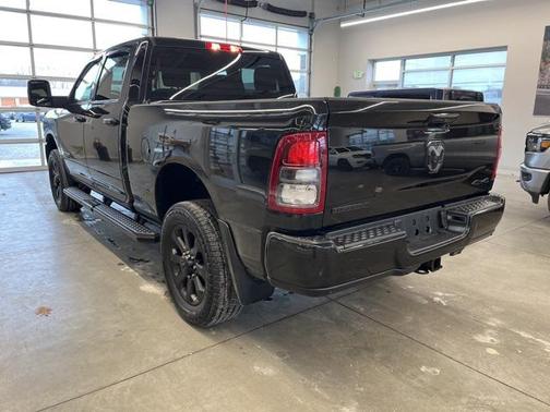 2023 RAM 2500 Big Horn Crew Cab 4x4 6'4' Box