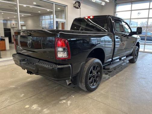 2023 RAM 2500 Big Horn Crew Cab 4x4 6'4' Box