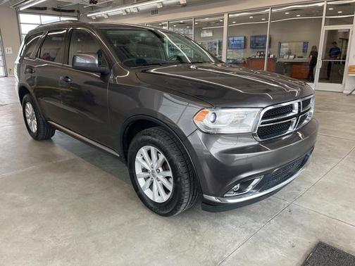 2015 Dodge Durango SXT