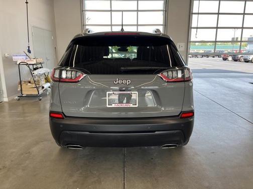 2020 Jeep Cherokee Latitude Lux