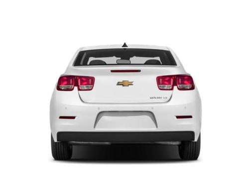 Black Granite Metallic 2015 Chevrolet Malibu 1LS