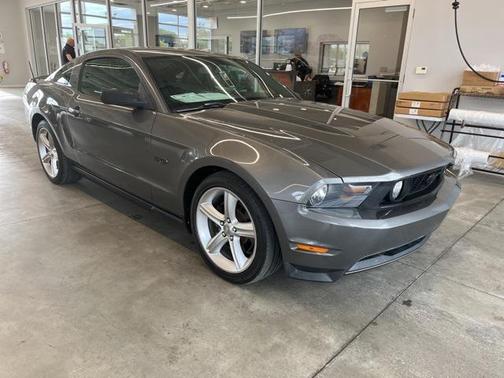 2011 Ford Mustang GT Premium