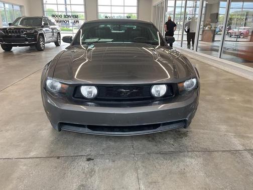 2011 Ford Mustang GT Premium