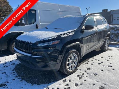 2014 Jeep Cherokee Latitude