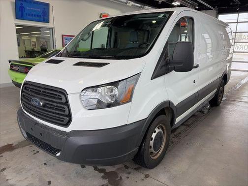 Oxford White 2017 Ford Transit-150 Base