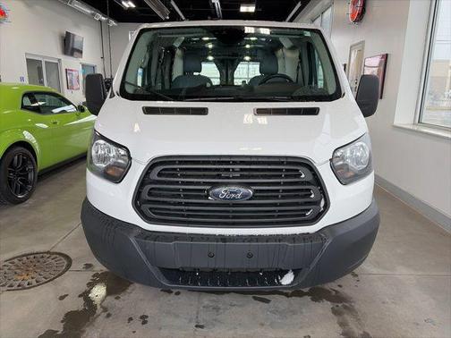 Oxford White 2017 Ford Transit-150 Base
