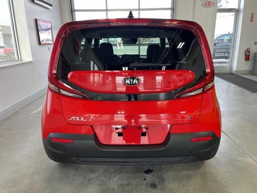 2020 Kia Soul S