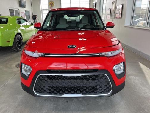 2020 Kia Soul S