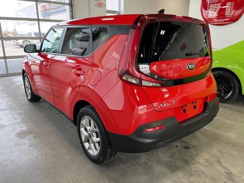 2020 Kia Soul S