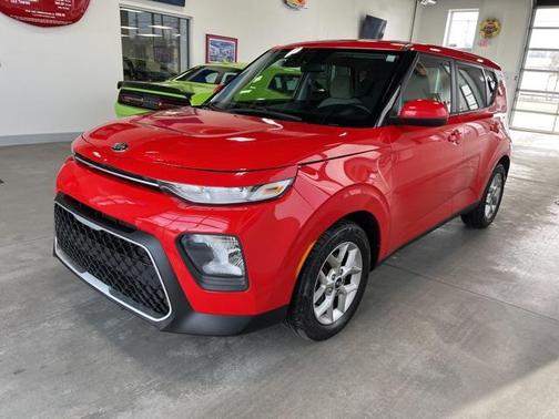 2020 Kia Soul S