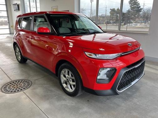 2020 Kia Soul S
