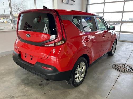 2020 Kia Soul S