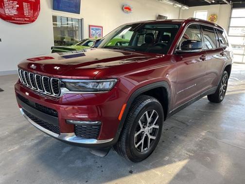2023 Jeep Grand Cherokee L Limited
