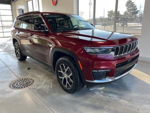 2023 Jeep Grand Cherokee L Limited