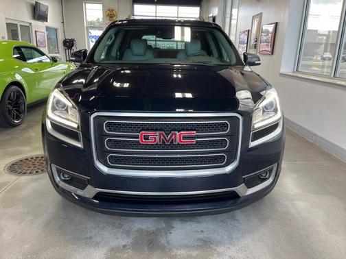 2017 GMC Acadia Limited Limited