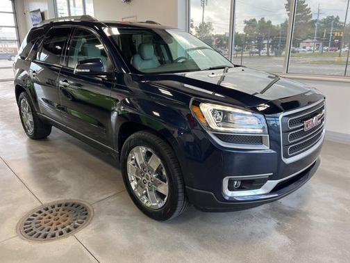 2017 GMC Acadia Limited Limited