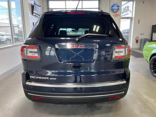 2017 GMC Acadia Limited Limited