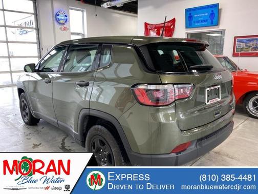 2018 Jeep Compass Sport