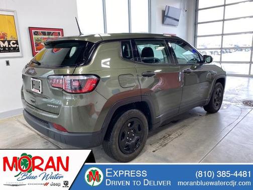 2018 Jeep Compass Sport
