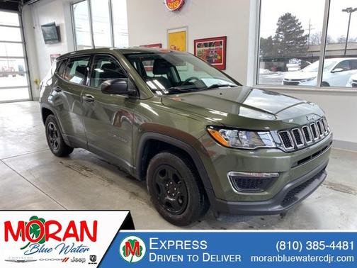 2018 Jeep Compass Sport