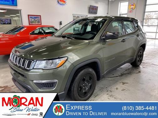 2018 Jeep Compass Sport