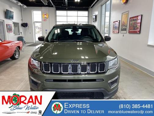 2018 Jeep Compass Sport