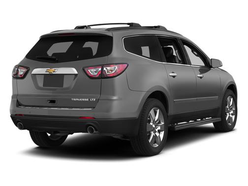 2013 Chevrolet Traverse LTZ