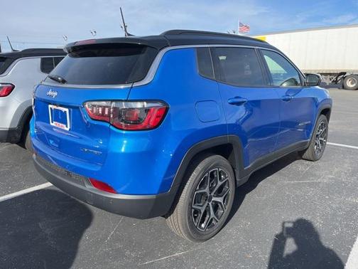 2026 Jeep Compass Limited
