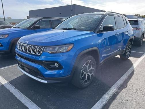 2026 Jeep Compass Limited