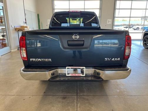 2014 Nissan Frontier SL