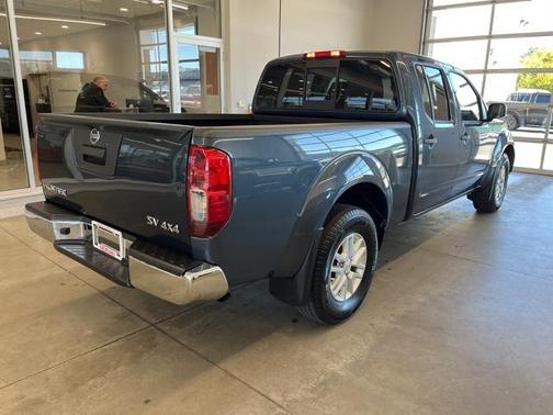 2014 Nissan Frontier SL