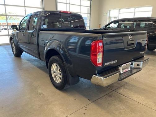 2014 Nissan Frontier SL