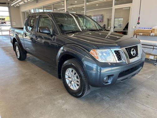 2014 Nissan Frontier SL