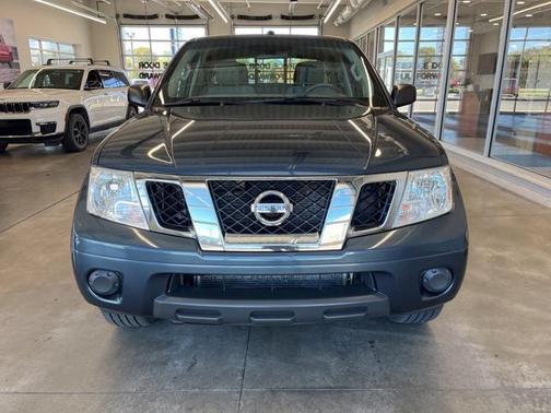 2014 Nissan Frontier SL