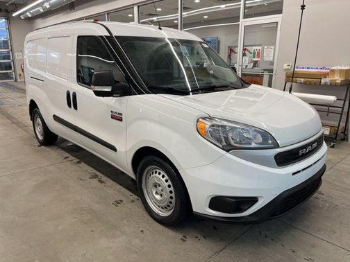 2022 RAM ProMaster City Tradesman
