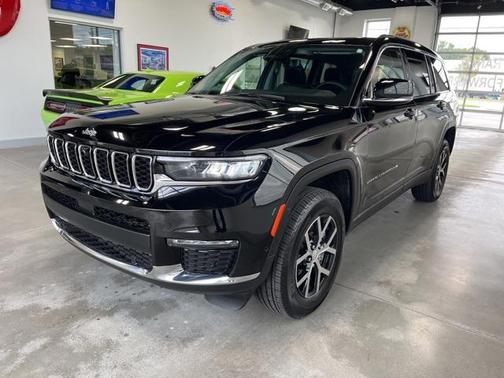 2023 Jeep Grand Cherokee L Limited