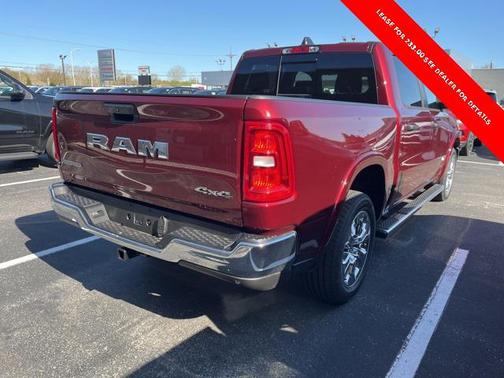 2025 RAM 1500 Big Horn/Lone Star