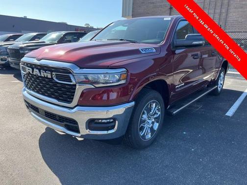 2025 RAM 1500 Big Horn/Lone Star